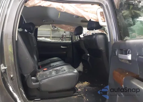 2012 Toyota Tundra Limited 5.7L V8 z USA, uszkodzony, nr VIN 5TFHW5F11CX226932